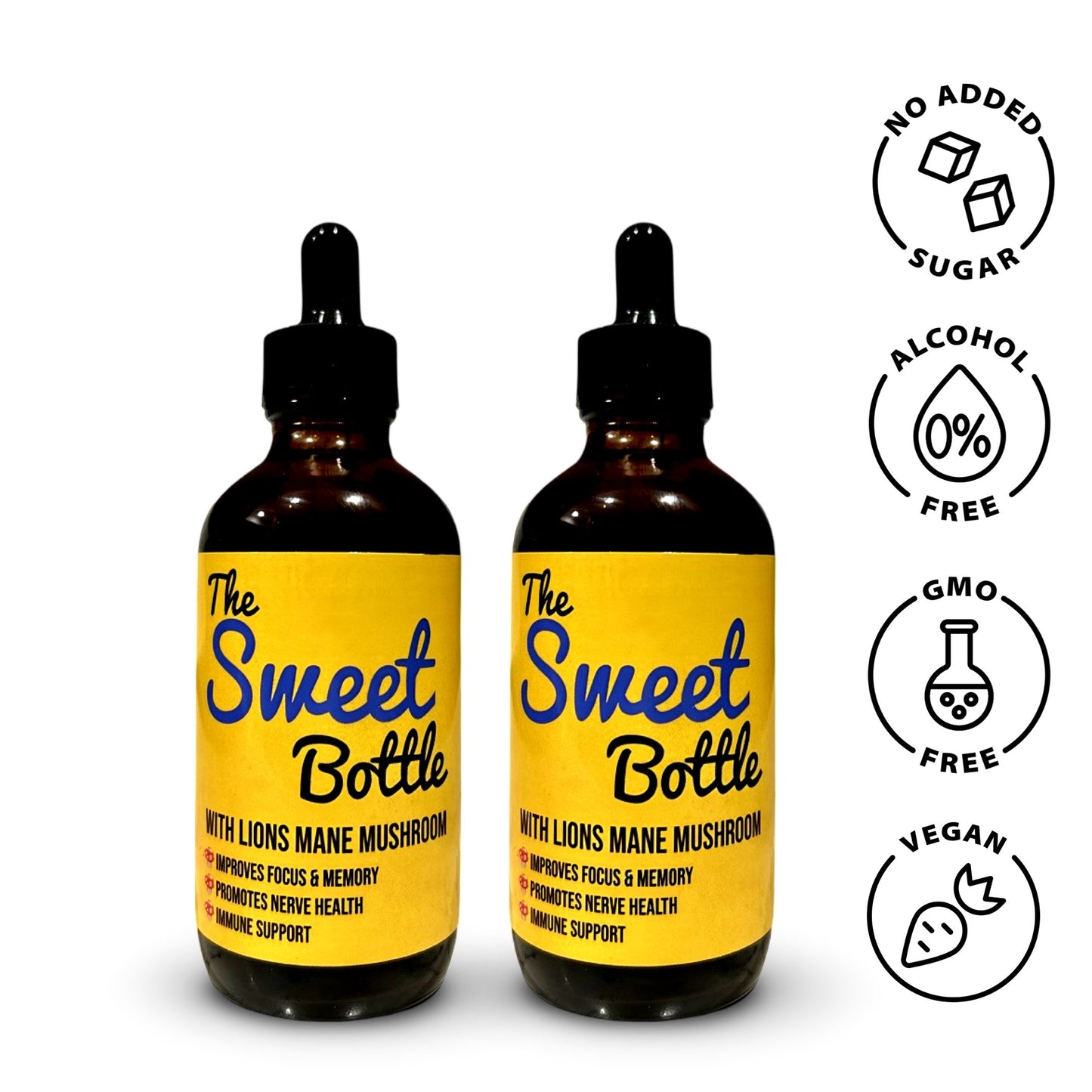 The Sweet Bottle - 45 Day Pack